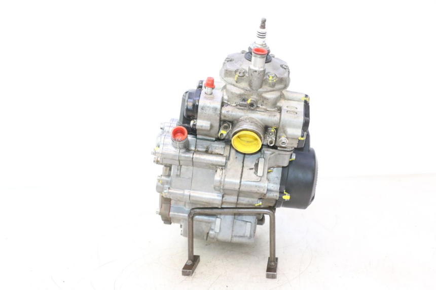 photo de MOTOR KTM SX 85 (2018 - 2024) - Vista de perto
