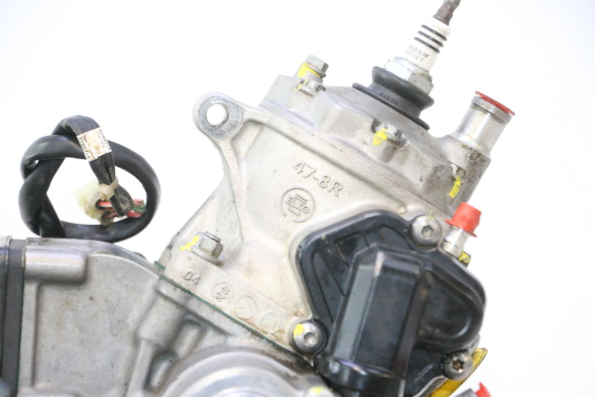 photo de MOTOR KTM SX 85 (2018 - 2024) - Zoom de qualidade