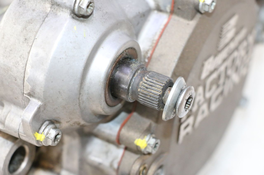 photo de MOTOR KTM SX 85 (2018 - 2024) - Zoom do estado de desgaste