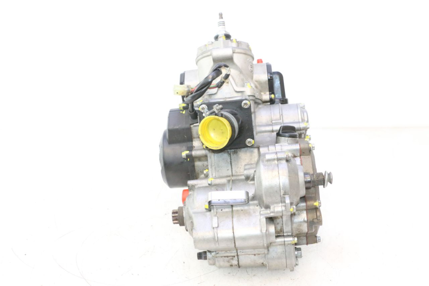 photo de MOTOR KTM SX 85 (2018 - 2024) - Zoom do estado de desgaste