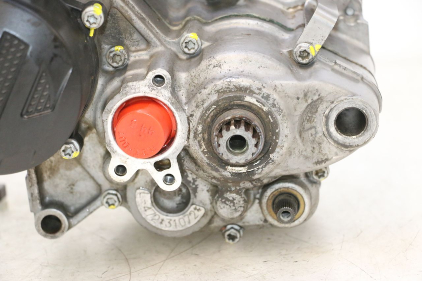 photo de MOTOR KTM SX 85 (2018 - 2024) - Ampliação técnica