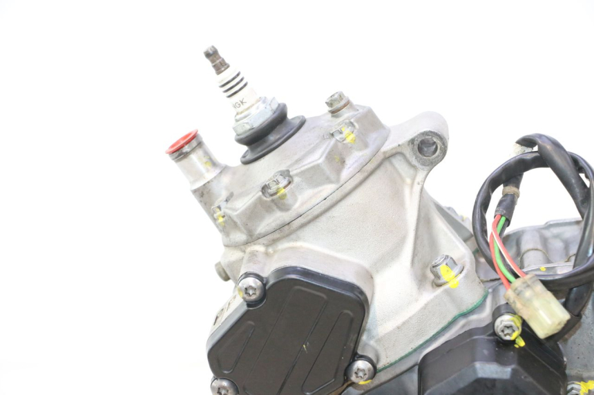 photo de MOTOR KTM SX 85 (2018 - 2024) - Pontos de fixação