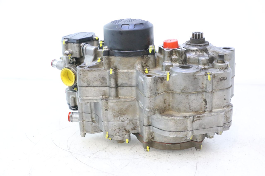 photo de MOTOR KTM SX 85 (2018 - 2024) - Vista geral