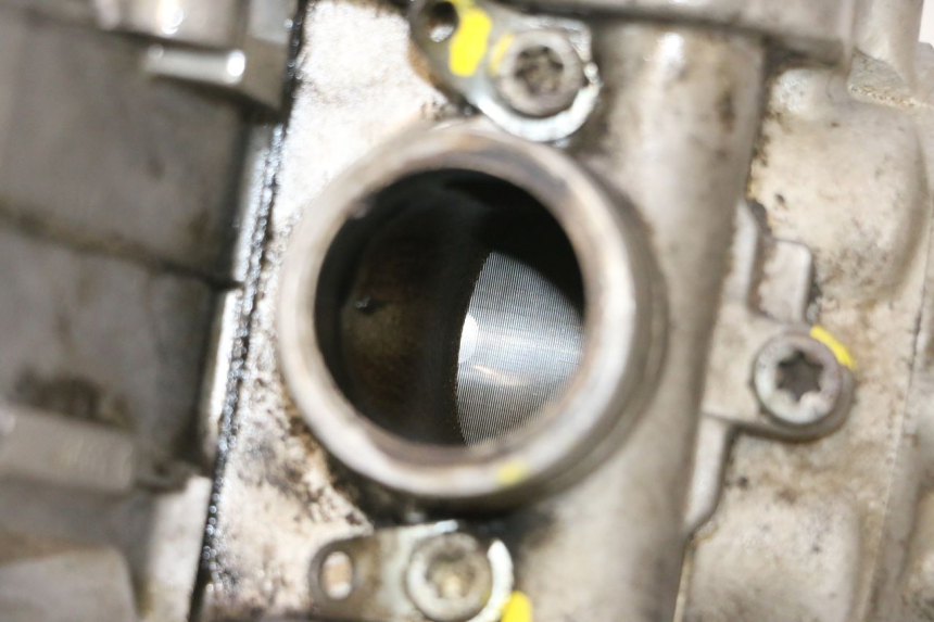 photo de MOTOR KTM SX 85 (2018 - 2024) - Pontos de fixação