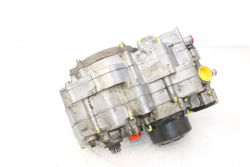 photo de MOTOR KTM SX 85 (2018 - 2024) - Marcações e referências