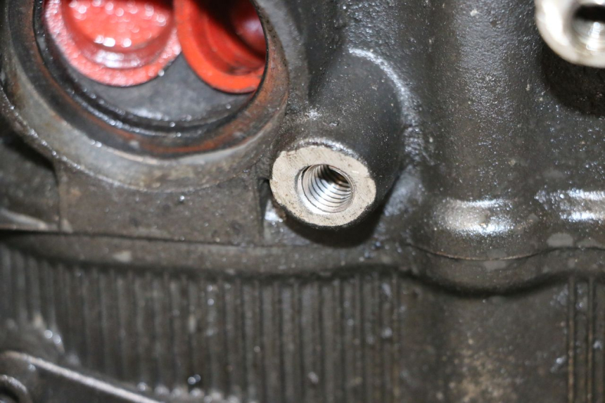 photo de MOTOR YAMAHA TDM ABS 900 (2002 - 2014) - Detalhe da peça