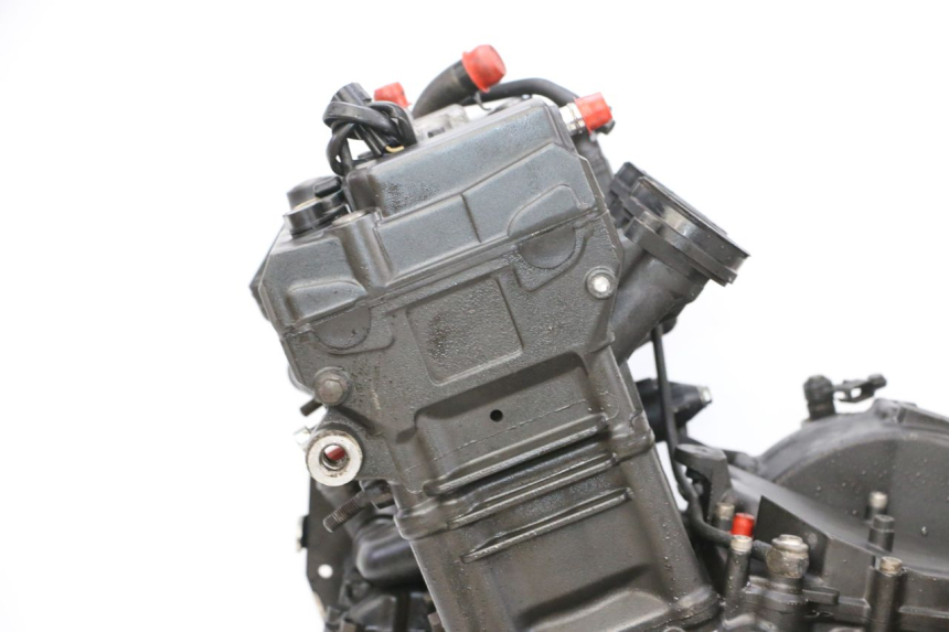 photo de MOTOR YAMAHA TDM ABS 900 (2002 - 2014) - Vista do produto