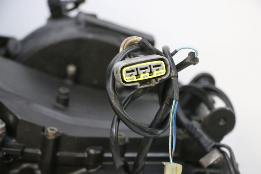 photo de MOTOR YAMAHA TDM ABS 900 (2002 - 2014) - Detalhes característicos