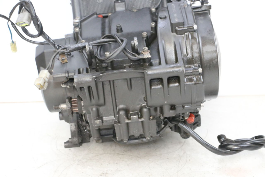 photo de MOTOR YAMAHA TDM ABS 900 (2002 - 2014) - Ampliação dos componentes