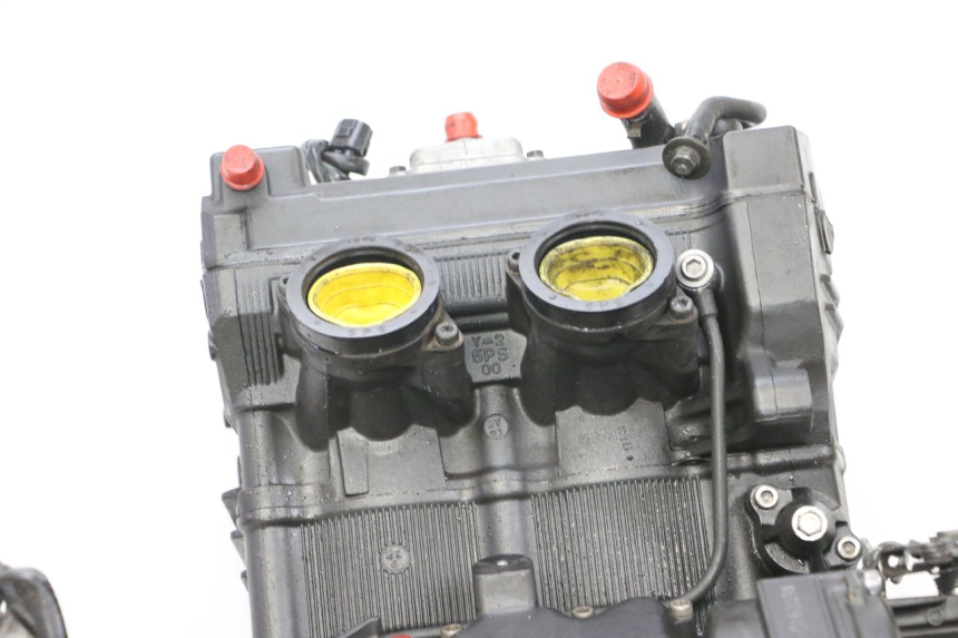photo de MOTOR YAMAHA TDM ABS 900 (2002 - 2014) - Vista de perto
