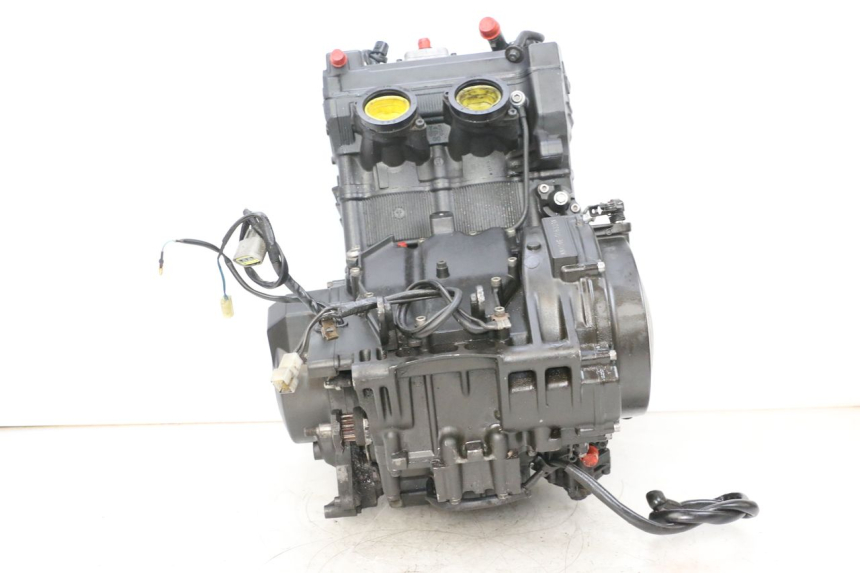 photo de MOTOR YAMAHA TDM ABS 900 (2002 - 2014) - Imagem adicional