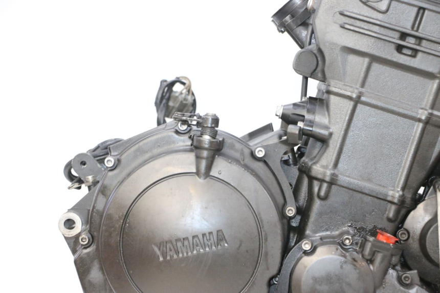 photo de MOTOR YAMAHA TDM ABS 900 (2002 - 2014) - Inspeção visual