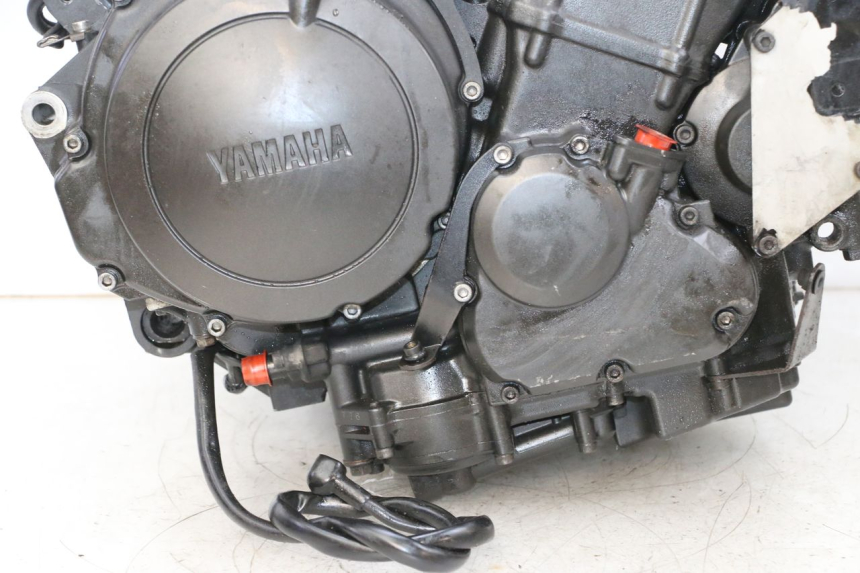 photo de MOTOR YAMAHA TDM ABS 900 (2002 - 2014) - Estrutura - ampliação