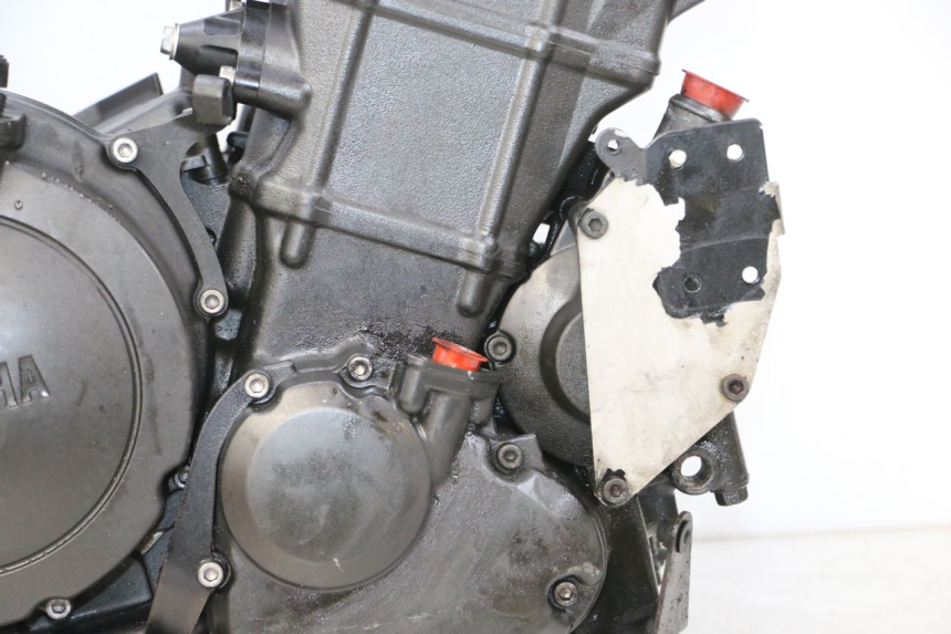 photo de MOTOR YAMAHA TDM ABS 900 (2002 - 2014) - Ângulo alternativo