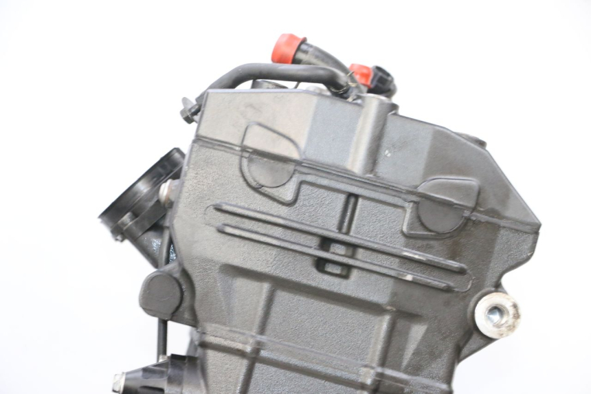 photo de MOTOR YAMAHA TDM ABS 900 (2002 - 2014) - Zoom de qualidade