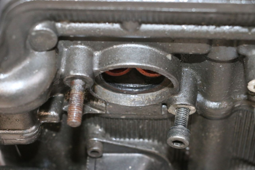 photo de MOTOR YAMAHA TDM ABS 900 (2002 - 2014) - Detalhe da peça