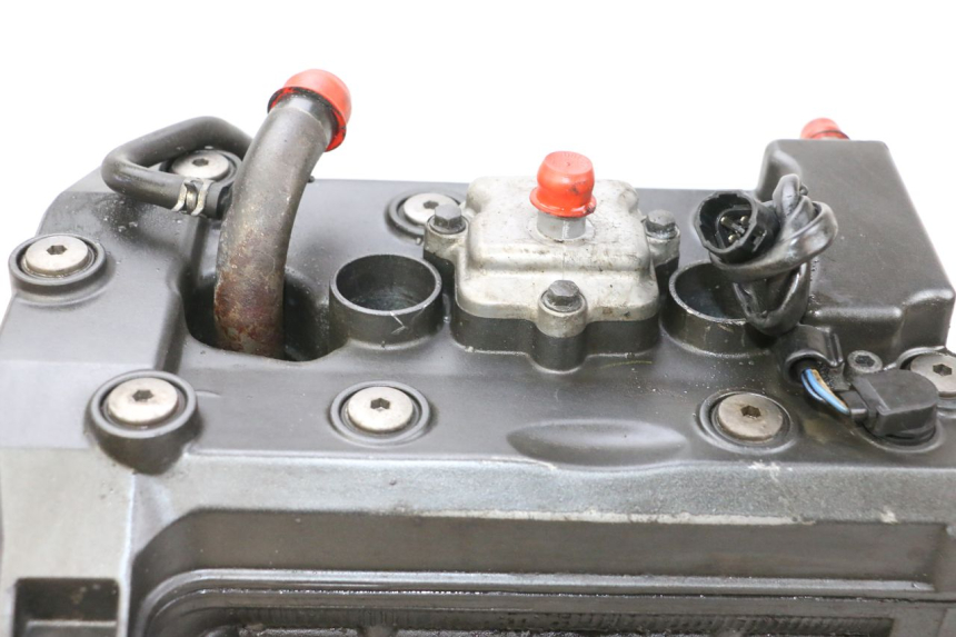 photo de MOTOR YAMAHA TDM ABS 900 (2002 - 2014) - Zoom do estado de desgaste