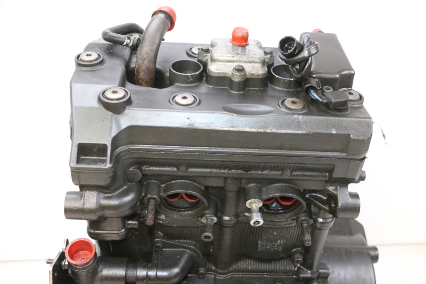 photo de MOTOR YAMAHA TDM ABS 900 (2002 - 2014) - Outro ângulo de visão