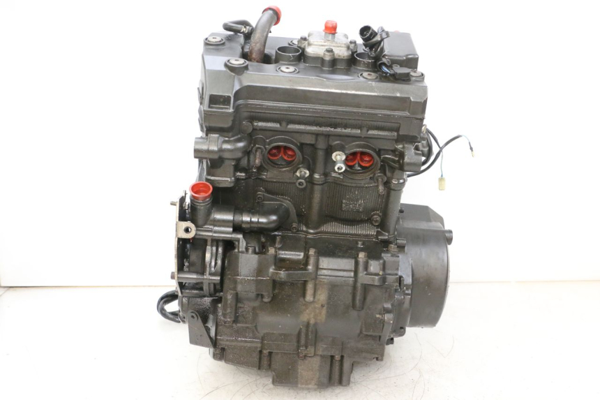 photo de MOTOR YAMAHA TDM ABS 900 (2002 - 2014) - Vista geral