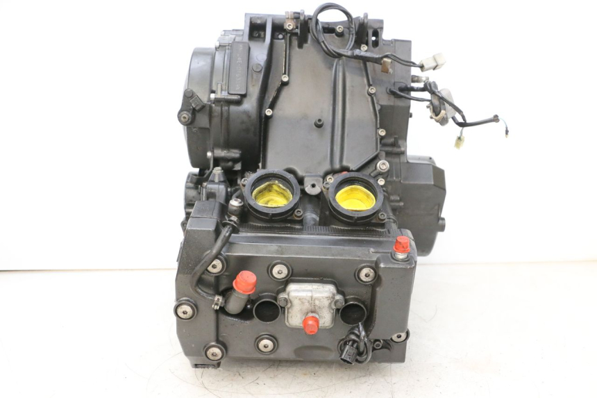photo de MOTOR YAMAHA TDM ABS 900 (2002 - 2014) - Pontos de fixação
