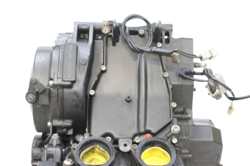 photo de MOTOR YAMAHA TDM ABS 900 (2002 - 2014) - Estado da superfície