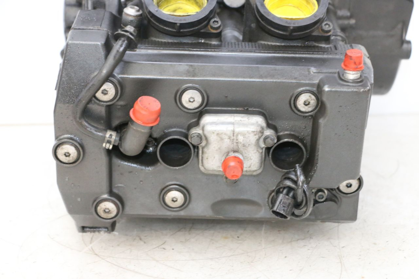 photo de MOTOR YAMAHA TDM ABS 900 (2002 - 2014) - Marcações e referências