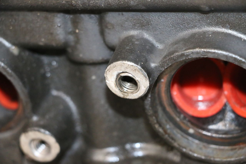 photo de MOTOR YAMAHA TDM ABS 900 (2002 - 2014) - Outro ângulo de visão