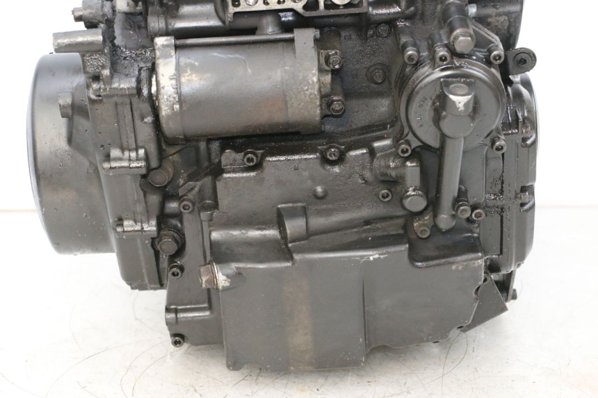 photo de MOTOR YAMAHA TDM ABS 900 (2002 - 2014) - Vista do produto