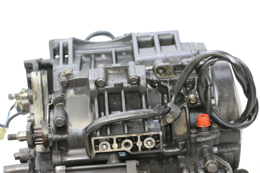 photo de MOTOR YAMAHA TDM ABS 900 (2002 - 2014) - Detalhes característicos