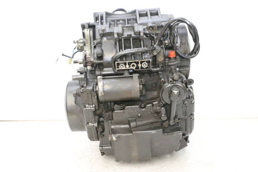 photo de MOTOR YAMAHA TDM ABS 900 (2002 - 2014) - Ampliação dos componentes