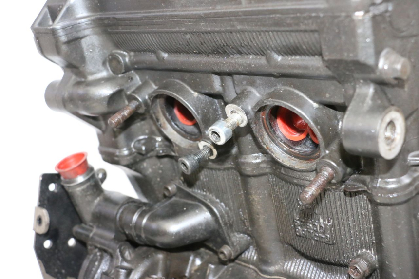 photo de MOTOR YAMAHA TDM ABS 900 (2002 - 2014) - Vista geral