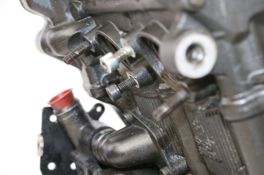 photo de MOTOR YAMAHA TDM ABS 900 (2002 - 2014) - Estado da superfície