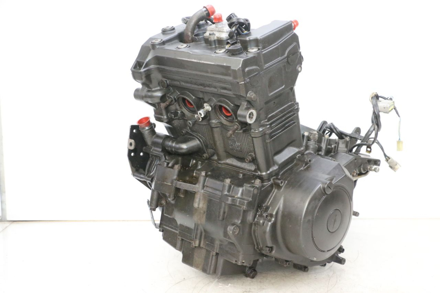 photo de MOTOR YAMAHA TDM ABS 900 (2002 - 2014) - Peça verificada