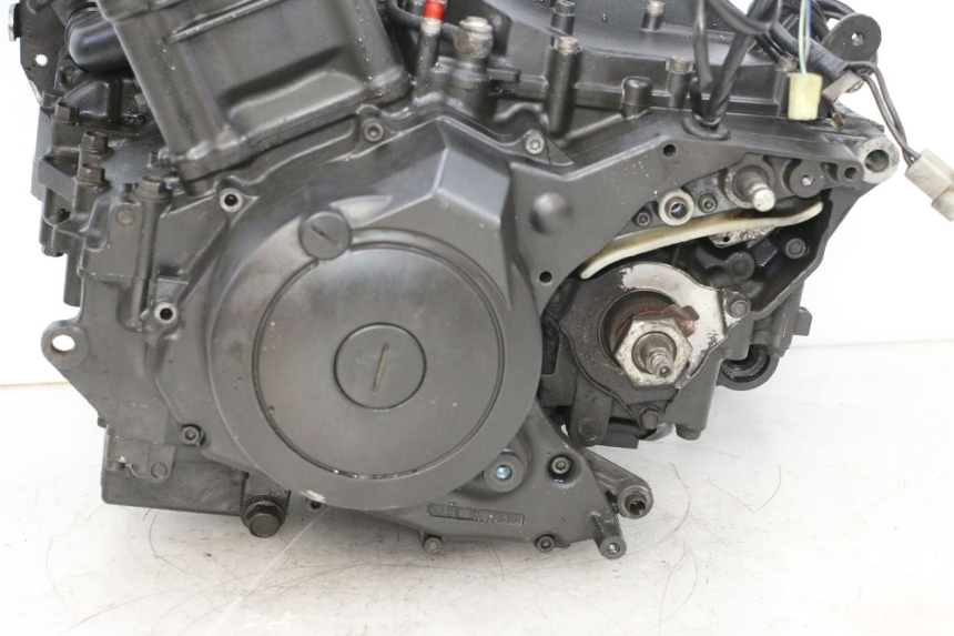 photo de MOTOR YAMAHA TDM ABS 900 (2002 - 2014) - Marcações e referências