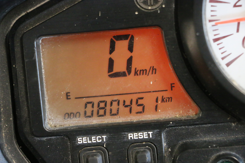 photo de MOTOR YAMAHA TDM ABS 900 (2002 - 2014) - Detalhe da peça