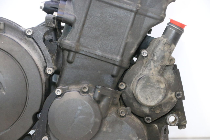 photo de MOTOR YAMAHA TDM ABS 900 (2002 - 2014) - Vista do produto