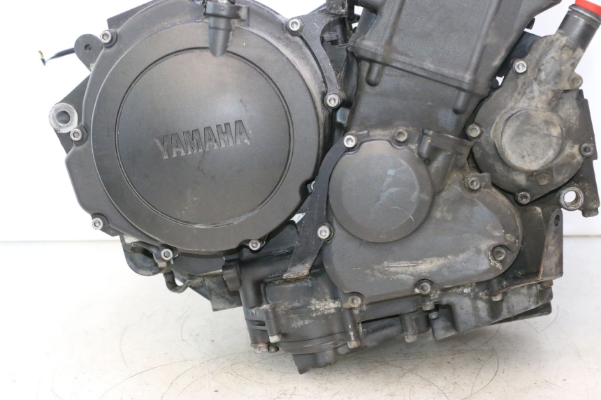 photo de MOTOR YAMAHA TDM ABS 900 (2002 - 2014) - Detalhes característicos