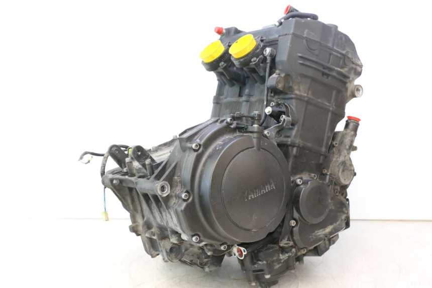 photo de MOTOR YAMAHA TDM ABS 900 (2002 - 2014) - Ampliação dos componentes