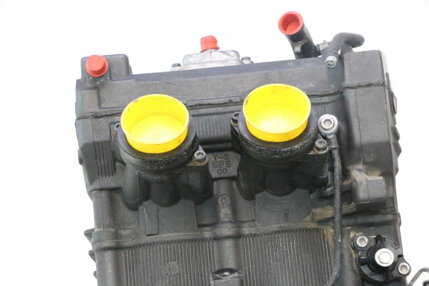 photo de MOTOR YAMAHA TDM ABS 900 (2002 - 2014) - Imagem adicional