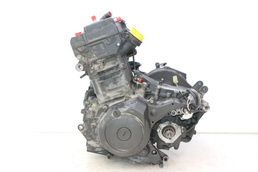 photo de MOTOR YAMAHA TDM ABS 900 (2002 - 2014) - Estrutura - ampliação