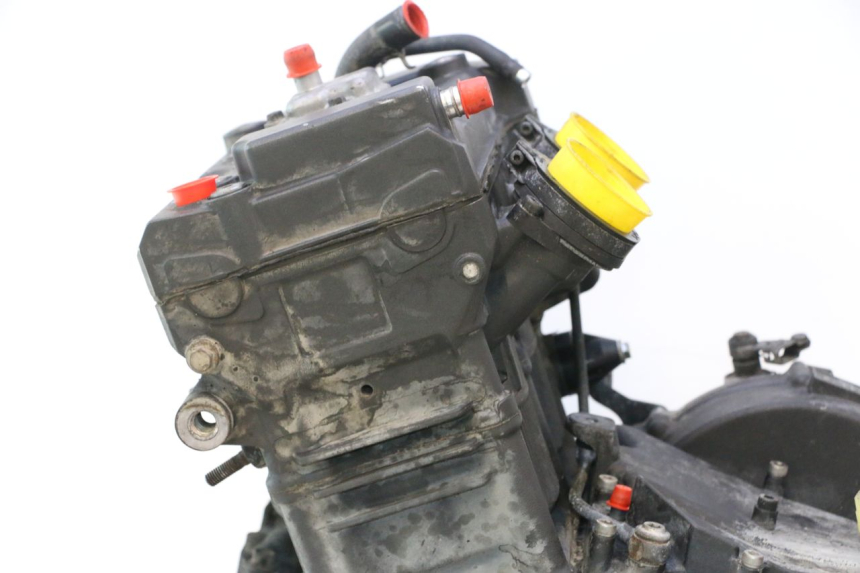 photo de MOTOR YAMAHA TDM ABS 900 (2002 - 2014) - Ângulo alternativo