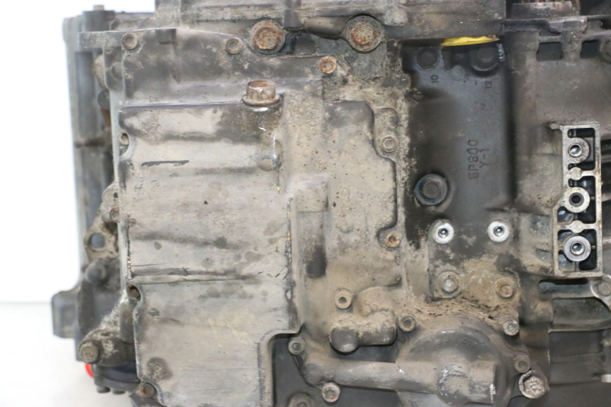 photo de MOTOR YAMAHA TDM ABS 900 (2002 - 2014) - Zoom do estado de desgaste
