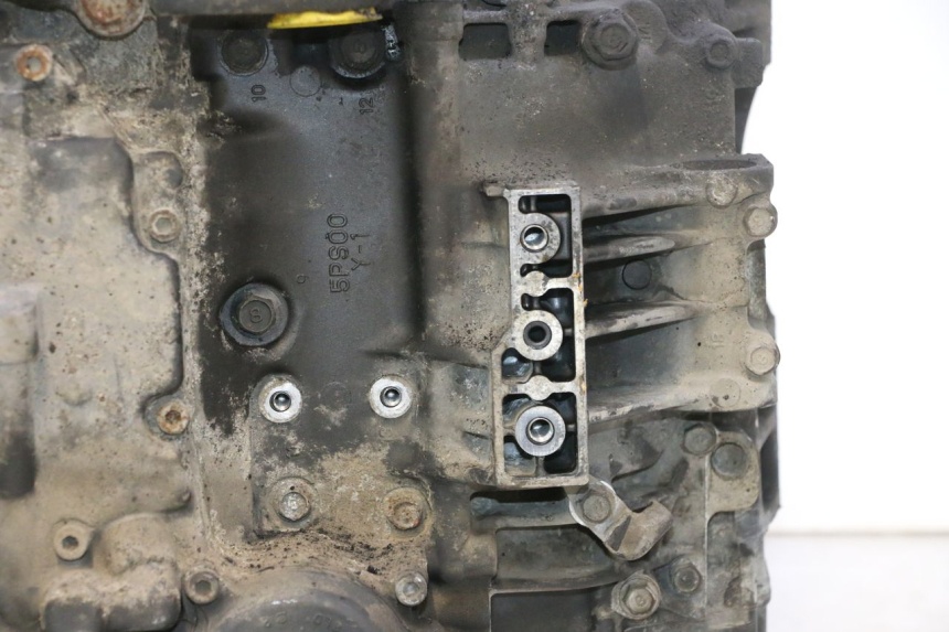photo de MOTOR YAMAHA TDM ABS 900 (2002 - 2014) - Outro ângulo de visão