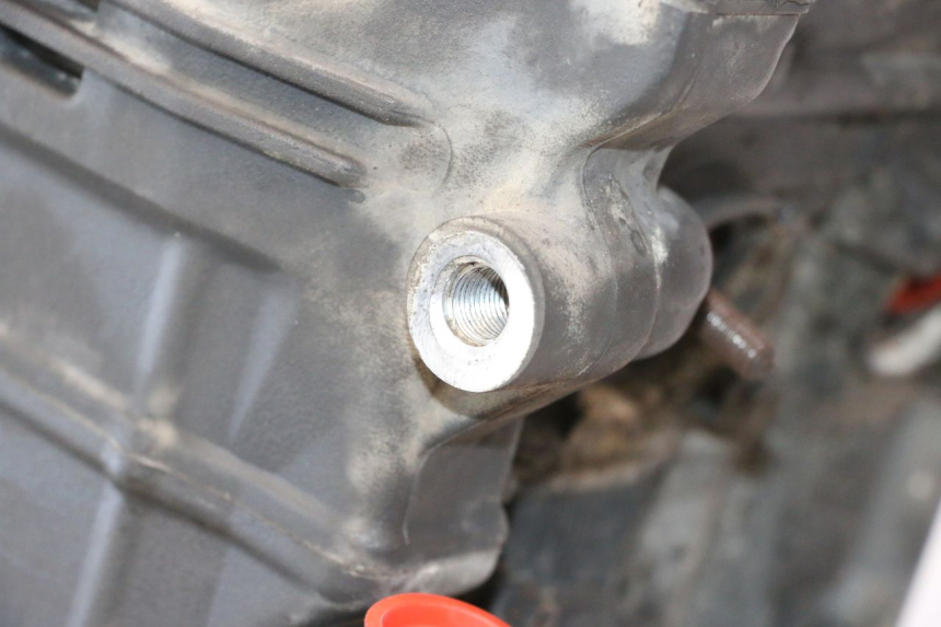 photo de MOTOR YAMAHA TDM ABS 900 (2002 - 2014) - Vista geral