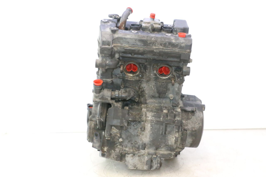 photo de MOTOR YAMAHA TDM ABS 900 (2002 - 2014) - Ampliação técnica