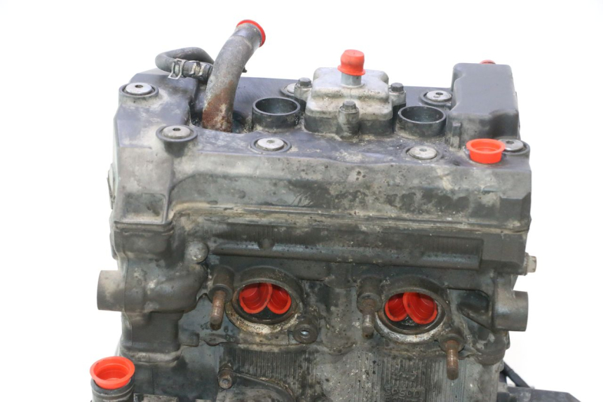photo de MOTOR YAMAHA TDM ABS 900 (2002 - 2014) - Vista geral