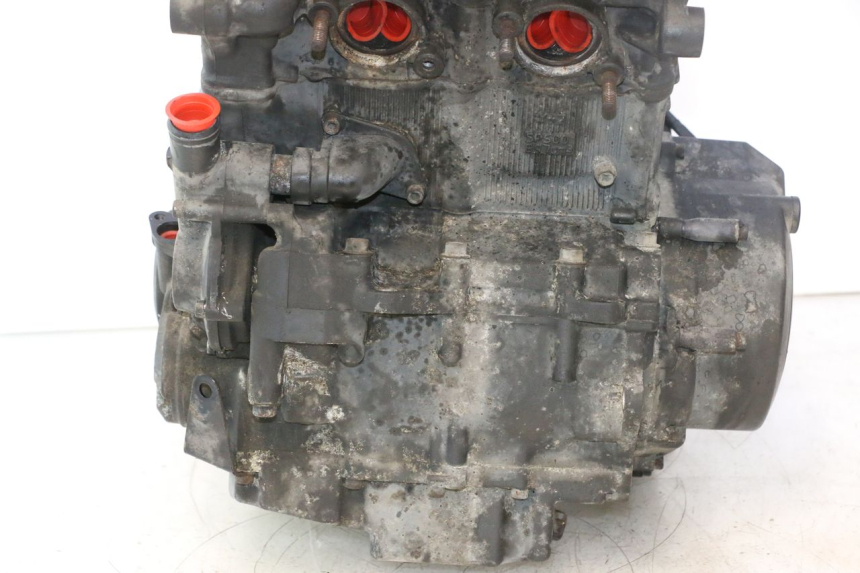 photo de MOTOR YAMAHA TDM ABS 900 (2002 - 2014) - Pontos de fixação