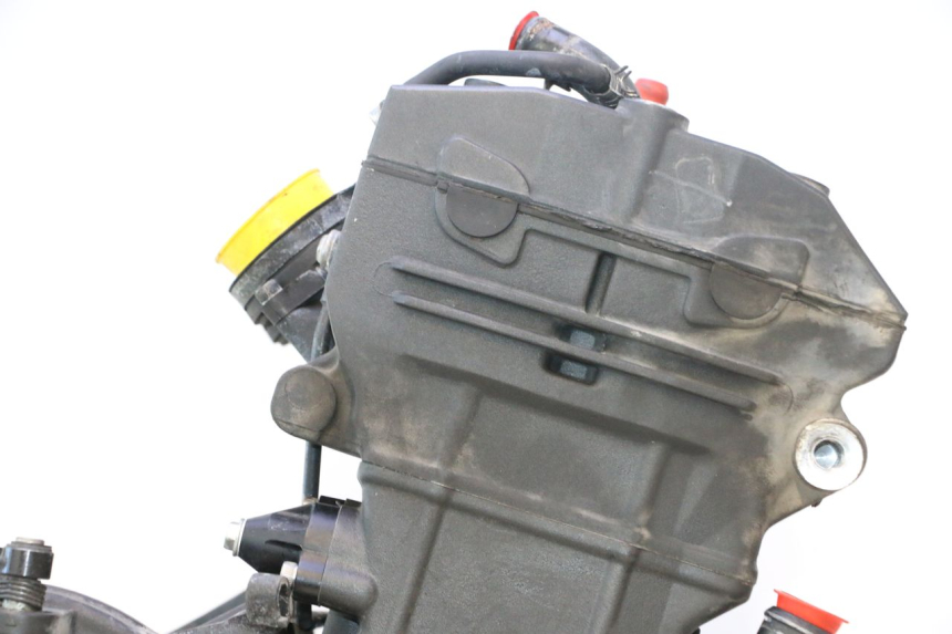 photo de MOTOR YAMAHA TDM ABS 900 (2002 - 2014) - Marcações e referências