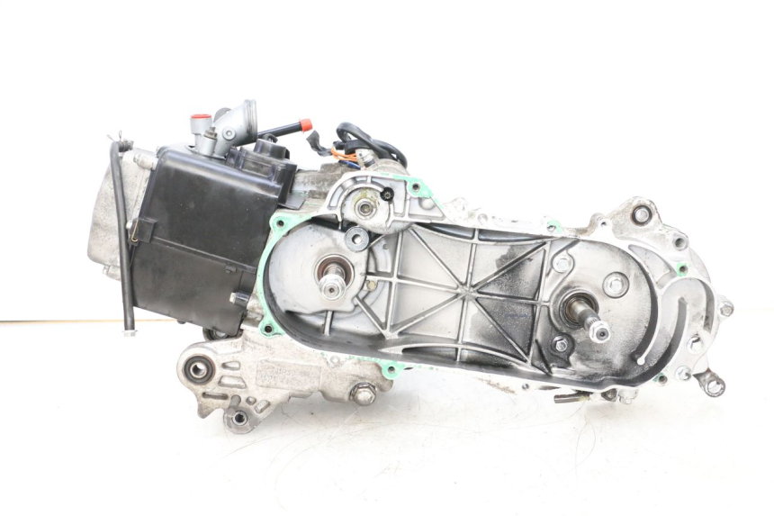 photo de MOTOR NECO TEMPO 4T 50 (2022 - 2026) - Vista principal