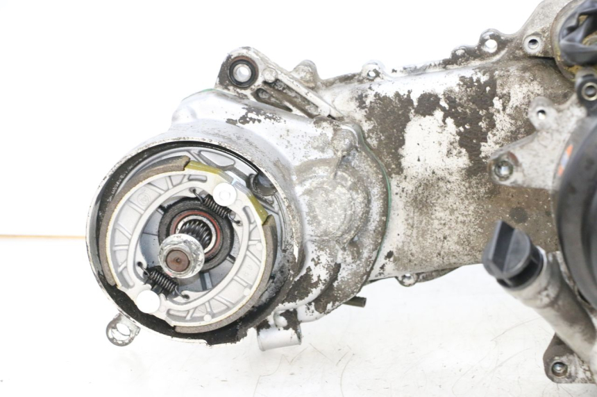 photo de MOTOR NECO TEMPO 4T 50 (2022 - 2026) - Vista de perto